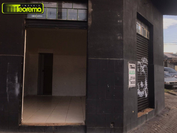 Imagem Loja para Alugar, 30 m² em Centro - Telêmaco Borba Imagem Loja para Alugar, 30 m² em Centro - Telêmaco Borba