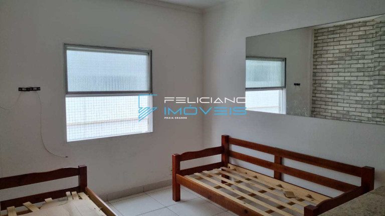 Imagem Kitnet com 1 Quarto à Venda, 32 m² em Boqueirão - Praia Grande Imagem Kitnet com 1 Quarto à Venda, 32 m² em Boqueirão - Praia Grande