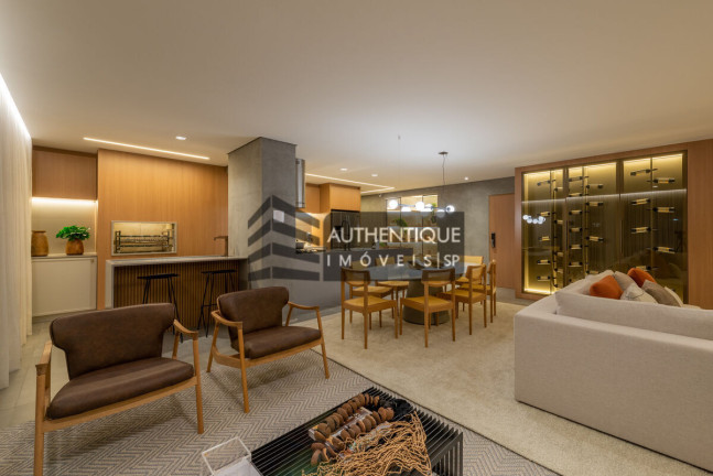 Imagem Cobertura com 4 Quartos à Venda, 394 m² em Alto De Pinheiros - São Paulo