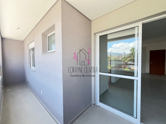 Imagem Apartamento com 2 Quartos à Venda, 61 m² em Itaguá - Ubatuba