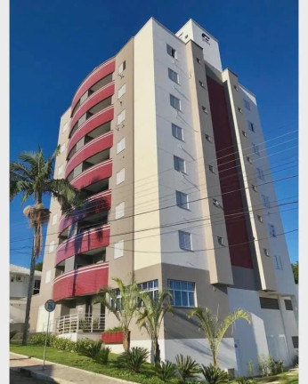 Apartamento com 2 Quartos à Venda, 63 m² em São Cristóvão - Criciúma