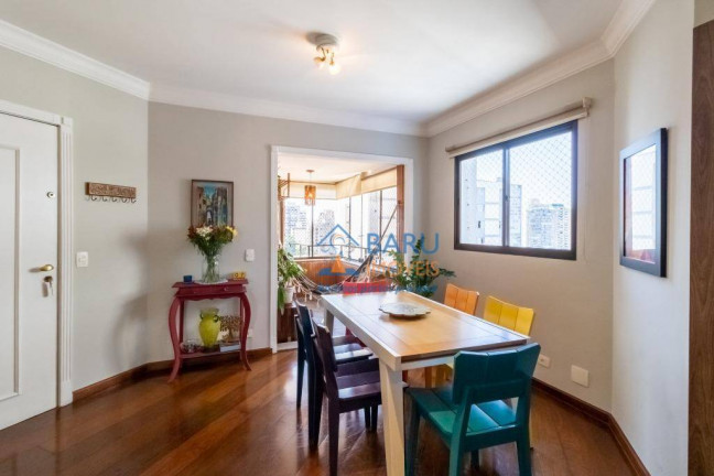 Apartamento com 3 Quartos à Venda, 103 m² em Higienópolis - São Paulo