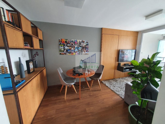 Imagem Apartamento com 1 Quarto à Venda, 49 m² em Campo Belo - São Paulo Imagem Apartamento com 1 Quarto à Venda, 49 m² em Campo Belo - São Paulo