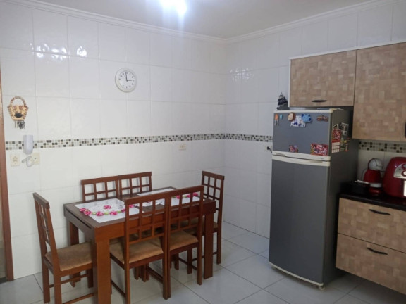 Imagem Casa de Condomínio com 3 Quartos à Venda, 116 m² em Vila Principe De Gales - Santo André Imagem Casa de Condomínio com 3 Quartos à Venda, 116 m² em Vila Principe De Gales - Santo André