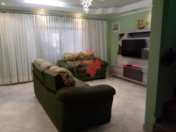 Imagem Casa com 3 Quartos à Venda, 280 m² em Dos Casa - São Bernardo Do Campo Imagem Casa com 3 Quartos à Venda, 280 m² em Dos Casa - São Bernardo Do Campo
