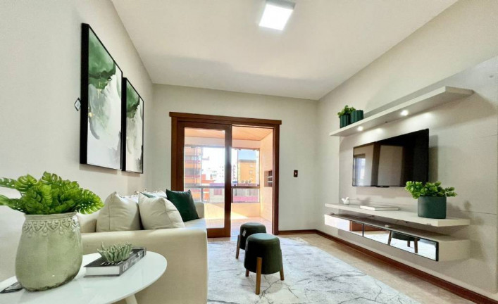 Imagem Apartamento com 3 Quartos à Venda, 110 m² em Centro - Capão Da Canoa