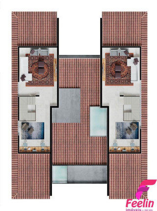 Imagem Casa com 3 Quartos à Venda, 168 m² em Campeche - Florianópolis Imagem Casa com 3 Quartos à Venda, 168 m² em Campeche - Florianópolis