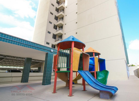 Apartamento com 2 Quartos à Venda, 77 m² em Horto - Teresina