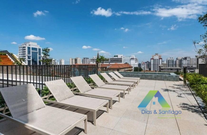 Imagem Apartamento com 1 Quarto à Venda, 25 m² em Vila Mariana - São Paulo Imagem Apartamento com 1 Quarto à Venda, 25 m² em Vila Mariana - São Paulo