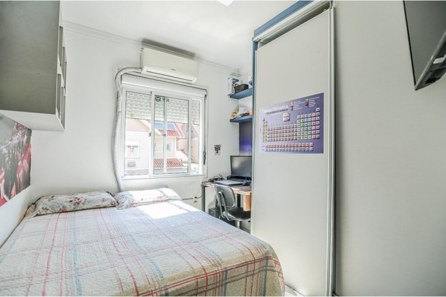 Imagem Casa de Condomínio com 3 Quartos à Venda, 144 m² em Sarandi - Porto Alegre Imagem Casa de Condomínio com 3 Quartos à Venda, 144 m² em Sarandi - Porto Alegre