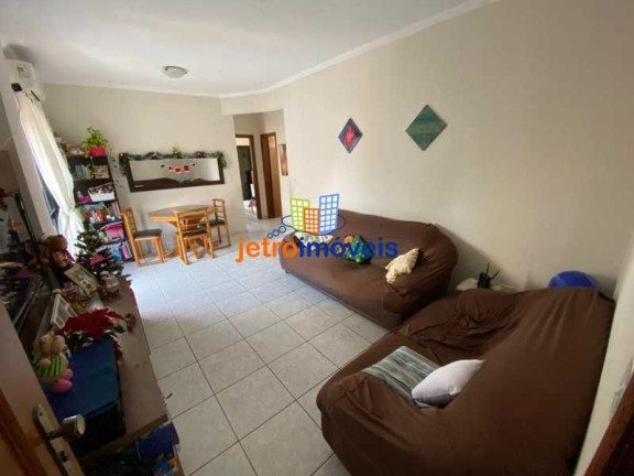 Apartamento com 1 Quarto à Venda, 69 m² em Vila Guilhermina - Praia Grande
