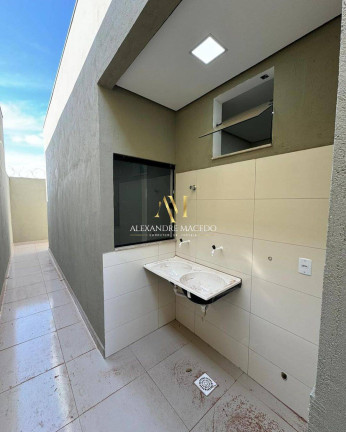 Imagem Casa com 2 Quartos à Venda, 90 m² em Itbi E Registro Grátis - Montes Claros Imagem Casa com 2 Quartos à Venda, 90 m² em Itbi E Registro Grátis - Montes Claros