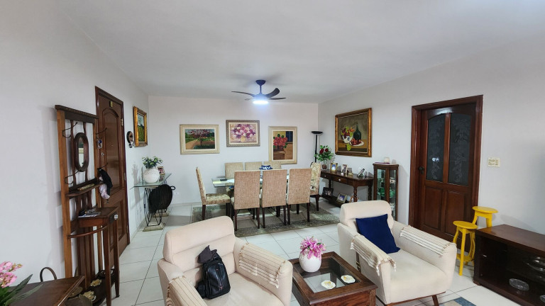 Imagem Apartamento com 3 Quartos à Venda, 140 m² em Ponta Da Praia - Santos Imagem Apartamento com 3 Quartos à Venda, 140 m² em Ponta Da Praia - Santos