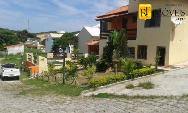 Imagem Casa de Condomínio com 3 Quartos à Venda, em Porto Do Carro - Cabo Frio Imagem Casa de Condomínio com 3 Quartos à Venda, em Porto Do Carro - Cabo Frio