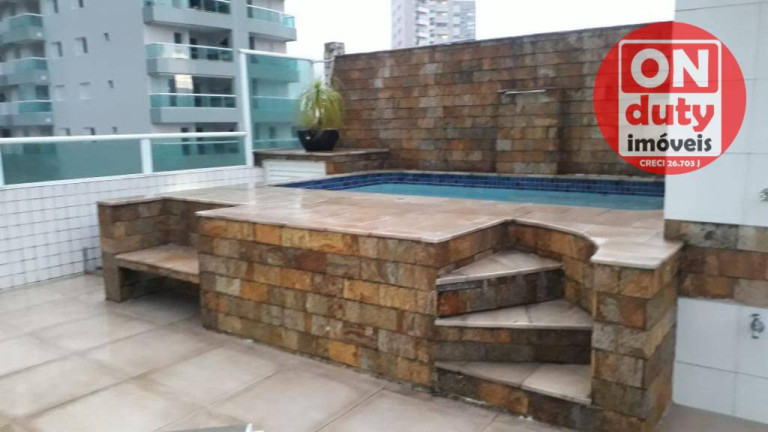 Imagem Cobertura com 3 Quartos à Venda, 300 m² em Gonzaga - Santos