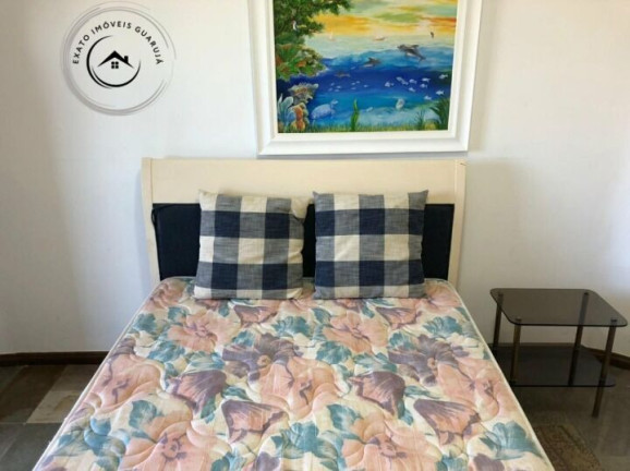 Imagem Apartamento com 3 Quartos para Alugar, 180 m² em Enseada - Guarujá
