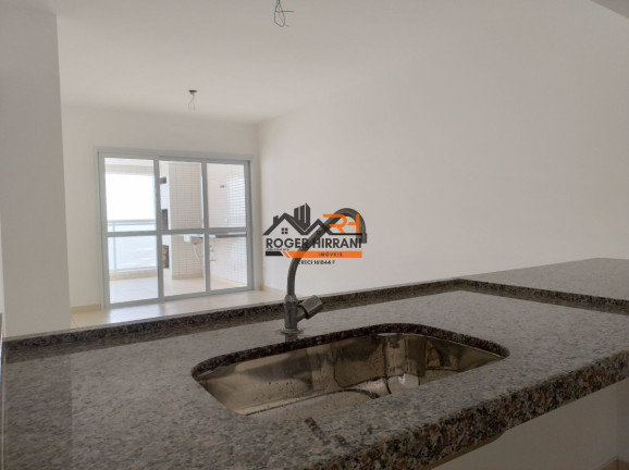 Imagem Apartamento com 2 Quartos à Venda, 80 m² em Boqueirão - Praia Grande