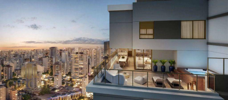 Imagem Apartamento com 3 Quartos à Venda, 135 m² em Perdizes - São Paulo Imagem Apartamento com 3 Quartos à Venda, 135 m² em Perdizes - São Paulo