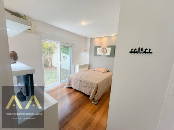 Imagem Casa com 4 Quartos à Venda, 450 m² em Alphaville - Santana De Parnaíba