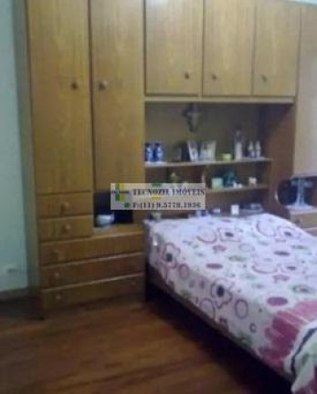 Imagem Sobrado com 3 Quartos à Venda, 150 m² em Cambuci - São Paulo