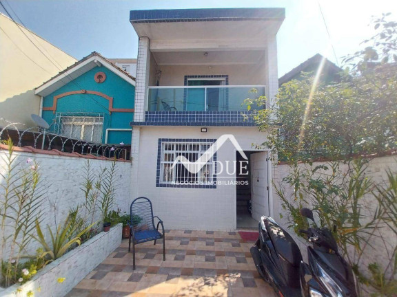 Imagem Casa com 3 Quartos à Venda, 340 m² em Vila Matias - Santos Imagem Casa com 3 Quartos à Venda, 340 m² em Vila Matias - Santos