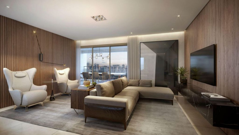 Imagem Apartamento com 3 Quartos à Venda, 149 m² em Moema - São Paulo Imagem Apartamento com 3 Quartos à Venda, 149 m² em Moema - São Paulo