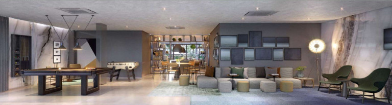 Imagem Imóvel com 1 Quarto à Venda, 31 m² em Higienópolis - São Paulo