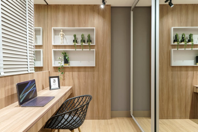 Imagem Apartamento com 2 Quartos à Venda, 67 m² em Bacacheri - Curitiba