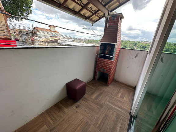 Imagem Casa com 3 Quartos à Venda, 72 m² em Bom Jesus - Contagem Imagem Casa com 3 Quartos à Venda, 72 m² em Bom Jesus - Contagem