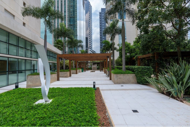 Apartamento com 1 Quarto à Venda, 85 m² em Brooklin Paulista - São Paulo