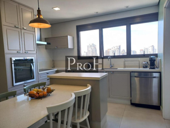 Imagem Apartamento com 4 Quartos à Venda, 250 m² em Jardim - Santo André