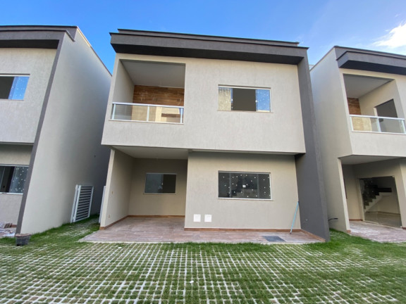 Casa com 4 Quartos à Venda, 180 m² em Buraquinho - Lauro De Freitas