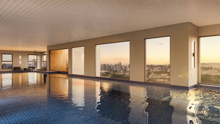 Imagem Apartamento com 3 Quartos à Venda, 33 m² em Vila Mogilar - Mogi Das Cruzes