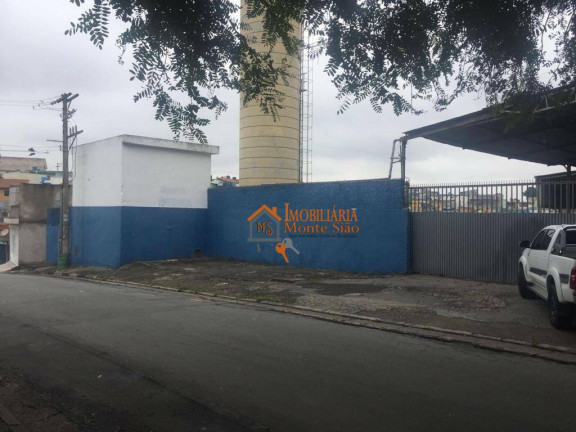 Galpão à Venda, 5.800 m² em Vila Nova Cumbica - Guarulhos