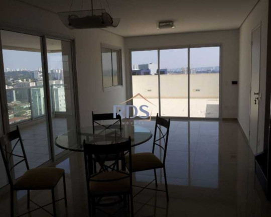 Imagem Imóvel com 3 Quartos à Venda, 227 m² em Santo Amaro - São Paulo