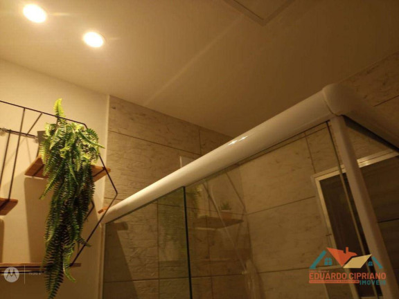 Imagem Apartamento com 1 Quarto à Venda, 54 m² em Balneário Dos Golfinhos - Caraguatatuba
