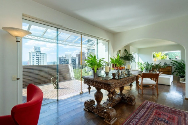 Imagem Imóvel com 4 Quartos à Venda, 576 m² em Vila Andrade - São Paulo Imagem Imóvel com 4 Quartos à Venda, 576 m² em Vila Andrade - São Paulo