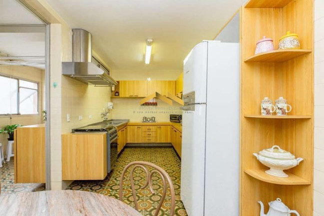 Imagem Apartamento com 4 Quartos à Venda, 164 m² em Brooklin Paulista - São Paulo