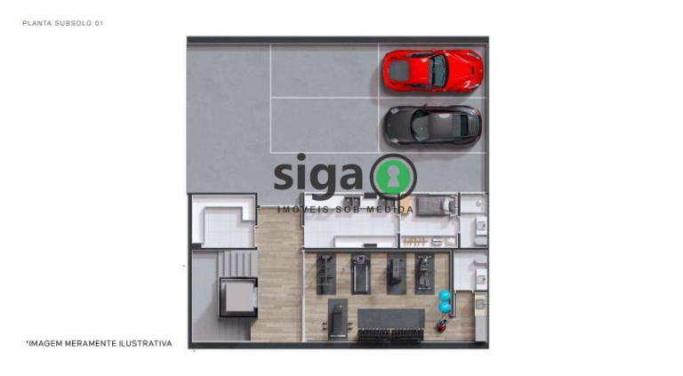 Imagem Casa com 4 Quartos à Venda, 748 m² em Brooklin - São Paulo Imagem Casa com 4 Quartos à Venda, 748 m² em Brooklin - São Paulo