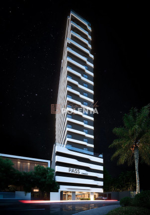 Imagem Apartamento com 1 Quarto à Venda, 28 m² em Centro - Itajaí Imagem Apartamento com 1 Quarto à Venda, 28 m² em Centro - Itajaí