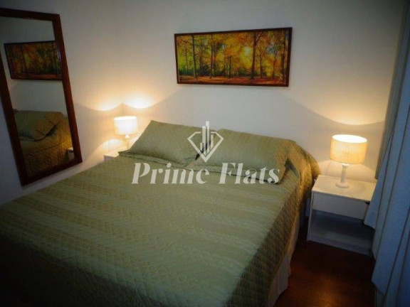 Imagem Apartamento com 1 Quarto para Alugar, 42 m² em Itaim Bibi - São Paulo Imagem Apartamento com 1 Quarto para Alugar, 42 m² em Itaim Bibi - São Paulo