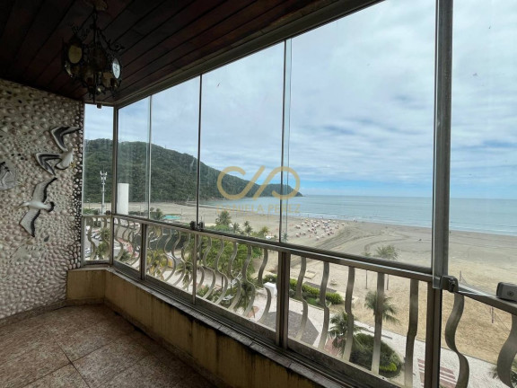 Imagem Apartamento com 4 Quartos à Venda, 320 m² em Canto Do Forte - Praia Grande Imagem Apartamento com 4 Quartos à Venda, 320 m² em Canto Do Forte - Praia Grande