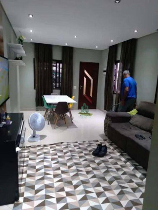 Imagem Casa com 3 Quartos à Venda, 125 m² em Jardim Acácio - Guarulhos Imagem Casa com 3 Quartos à Venda, 125 m² em Jardim Acácio - Guarulhos