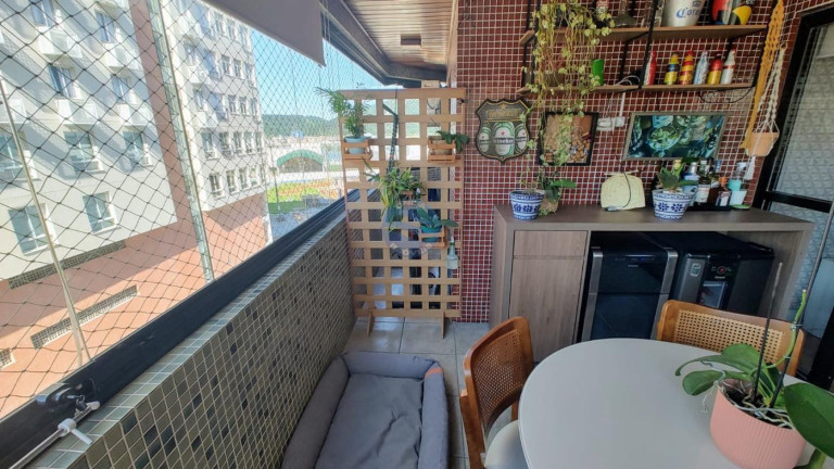 Apartamento com 3 Quartos à Venda, 140 m² em Ponta Da Praia - Santos