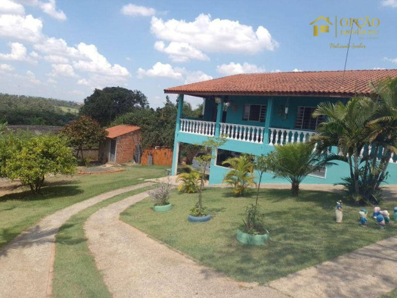 Imagem Chácara com 2 Quartos à Venda, 127 m² em Jardim Buru - Salto Imagem Chácara com 2 Quartos à Venda, 127 m² em Jardim Buru - Salto