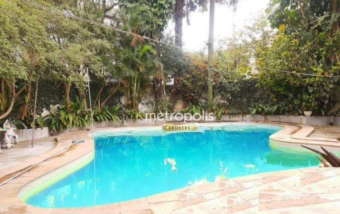 Sobrado com 4 Quartos à Venda ou Locação, 650 m² em Centro - São Caetano Do Sul