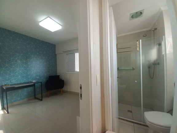 Imagem Apartamento com 3 Quartos à Venda, 148 m² em Boqueirão - Santos Imagem Apartamento com 3 Quartos à Venda, 148 m² em Boqueirão - Santos