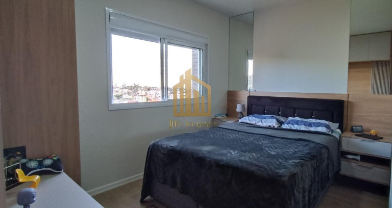 Imagem Apartamento com 2 Quartos à Venda, 66 m² em Cristo Rei - Curitiba