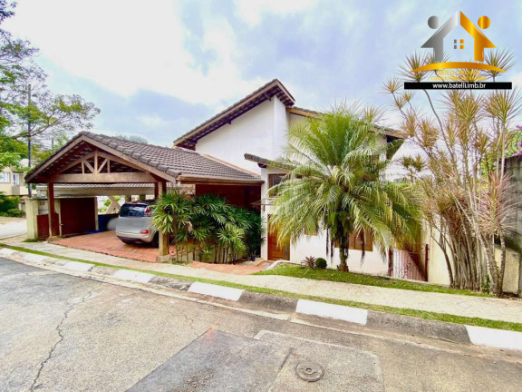 Casa de Condomínio com 4 Quartos à Venda, 325 m² em Granja Viana - Cotia