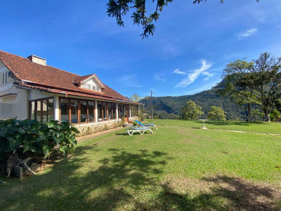 Imagem Casa com 6 Quartos à Venda, 255 m² em Fazenda Alpina - Teresópolis Imagem Casa com 6 Quartos à Venda, 255 m² em Fazenda Alpina - Teresópolis